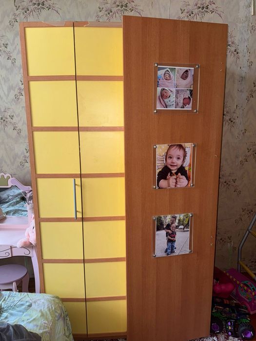 Дет-подрастковая мебель