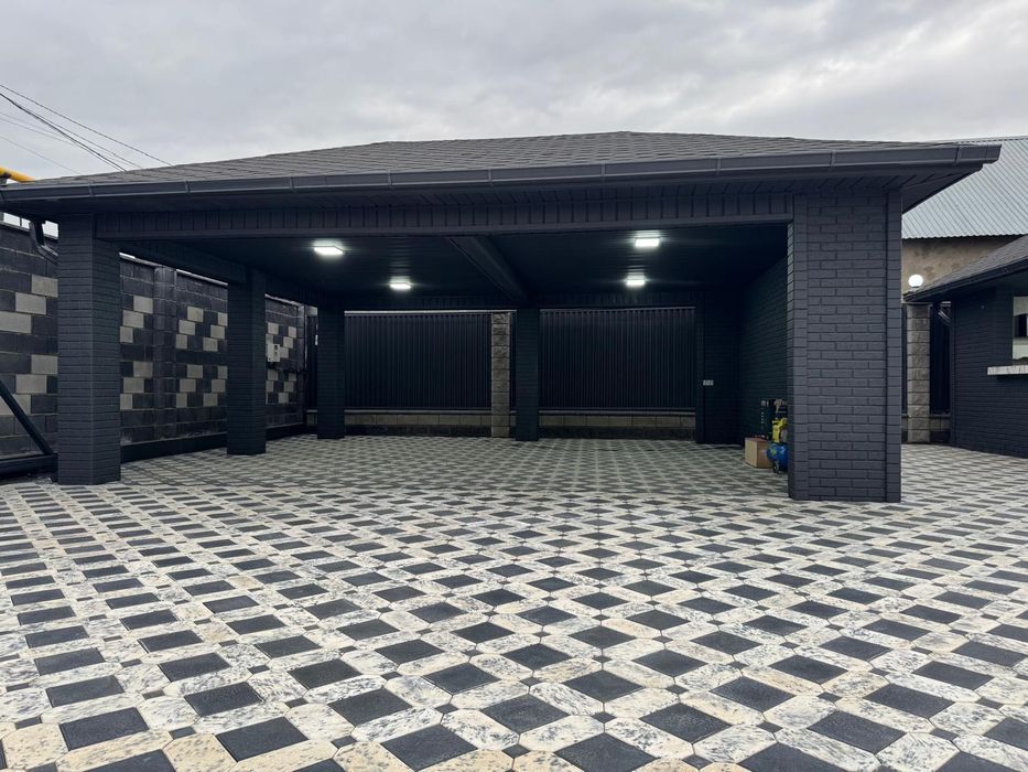 Продается новый дом