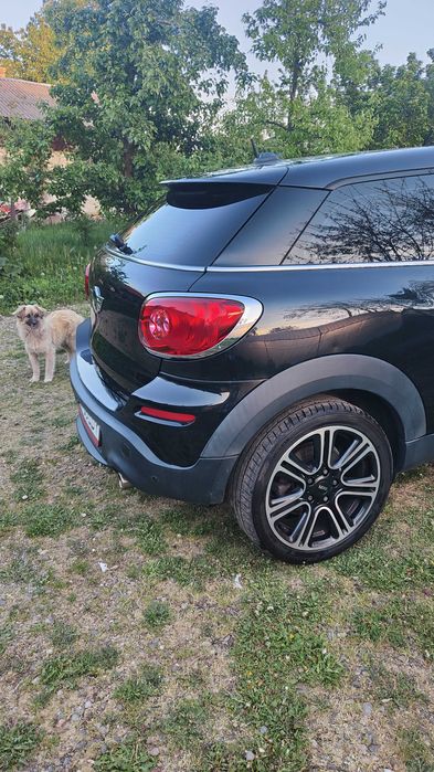 Mini Countryman All4 Cooper Paceman S / 2014/ 4x4 All4 / Automat