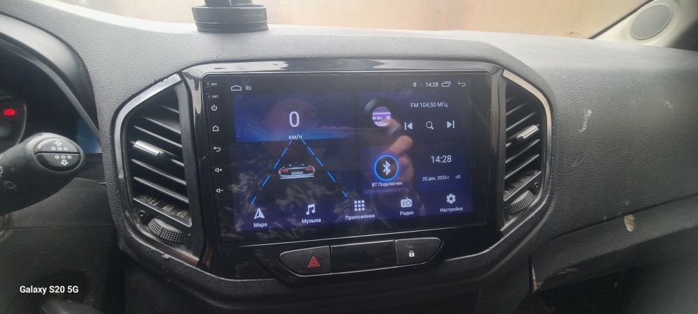 Android magnitola LION 6 128