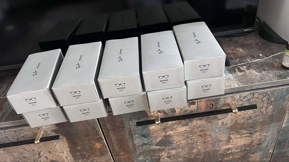 Смарт очки Ray-Ban Meta Gen 2