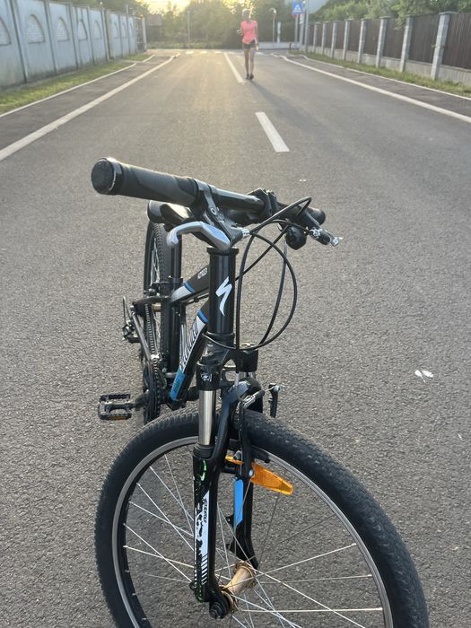 Bicicleta specialised hotrock 24 inch