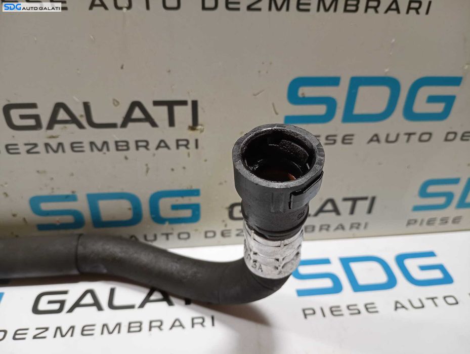 Furtun Conducta Ulei Lichid Servo Servodirectie Fiat Doblo 1.9 JTD 2000 - 2010 Cod 51718811 [M6131]