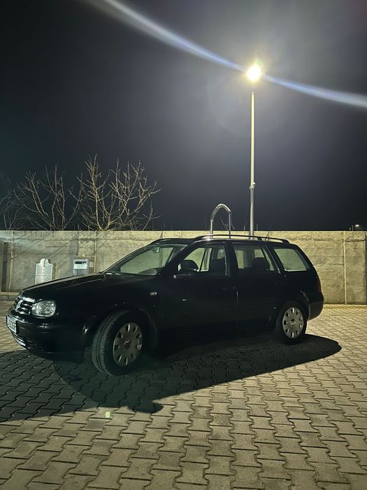 Golf 4 break 1.6 16v