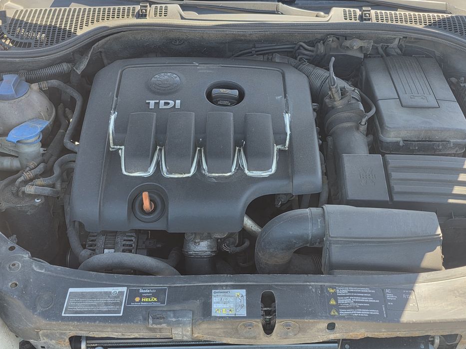 SKODA Octavia 2005 — imagine 2