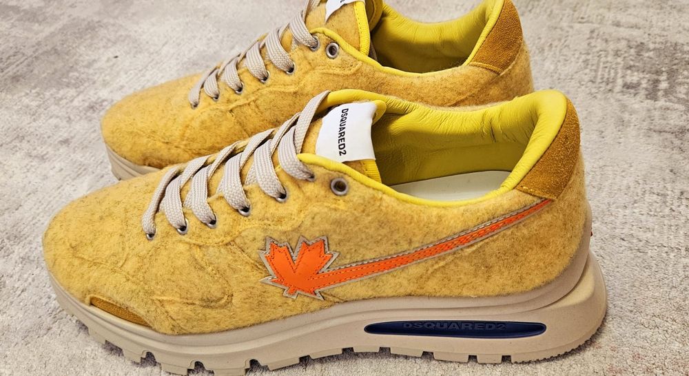 Dsquared кецове 46 нови оригинални