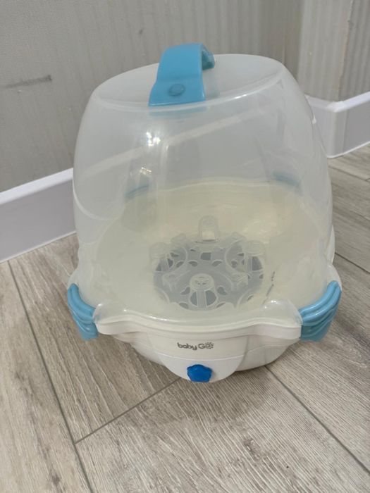 Подогреватель-стерилизатор Maman