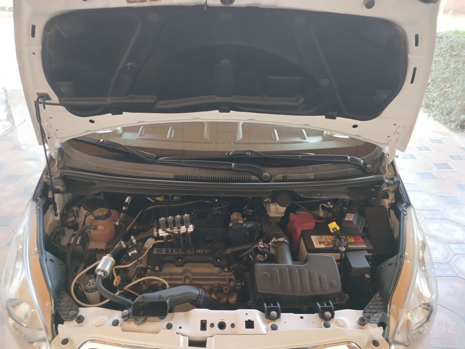 Chevrolet Spark AT