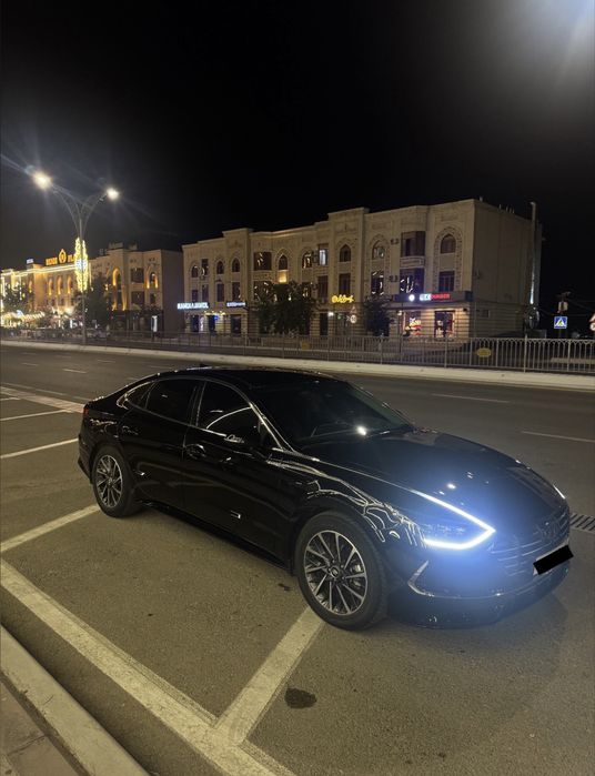 Hyundai Sonata 6 позиция