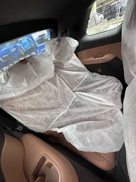 Denza N8L 2025 в наличии от TERRA AUTO