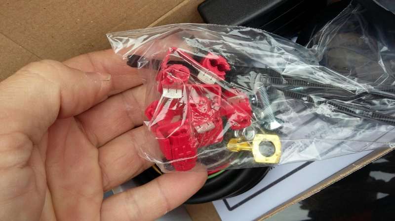 Ел. инсталация за теглич 7/13-пина с модул за управление. CANBUS съвм.