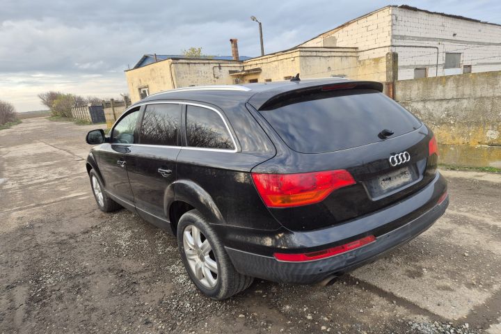Rezervor combustibil Audi Q7 4L