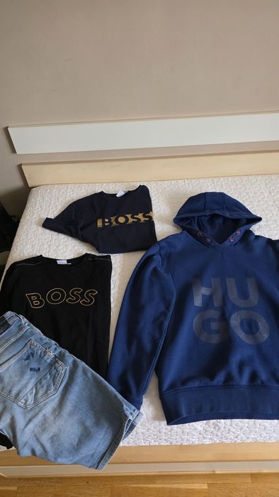 Hugo&Boss&Scotch&Soda