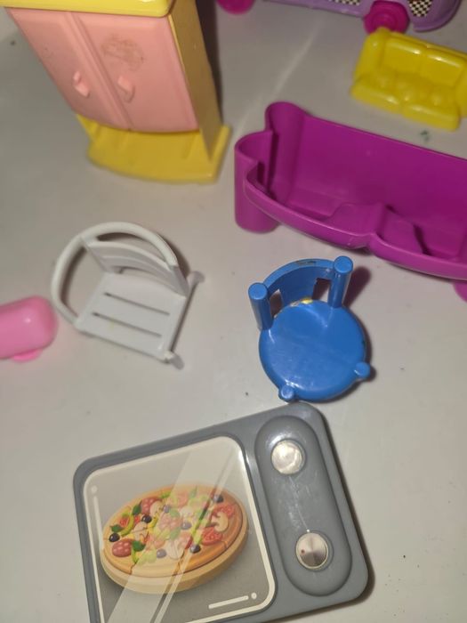 Кукла,пупсик ,детская мебель