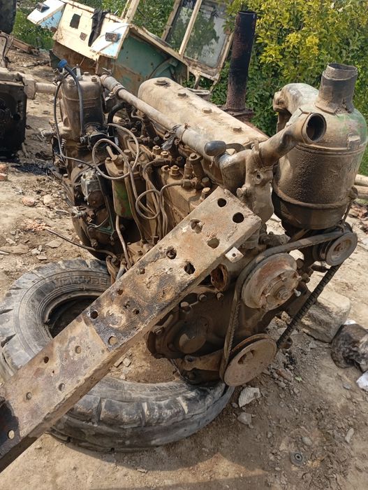 Yumizi traktor zapchashlari