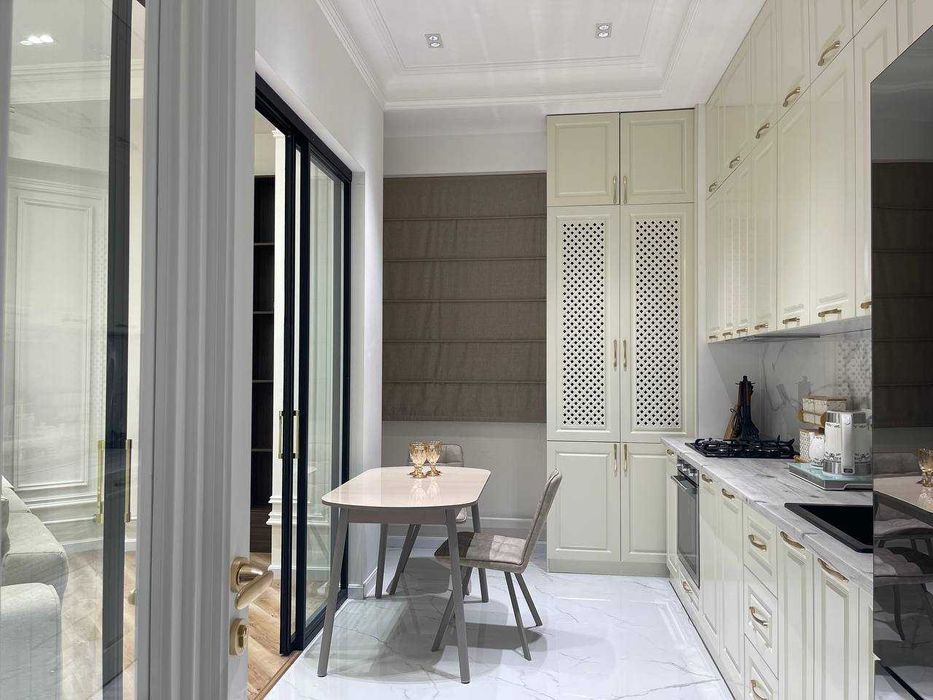 Посуточная аренда 2-х комнатной квартиры в ЖК Реал Хаус