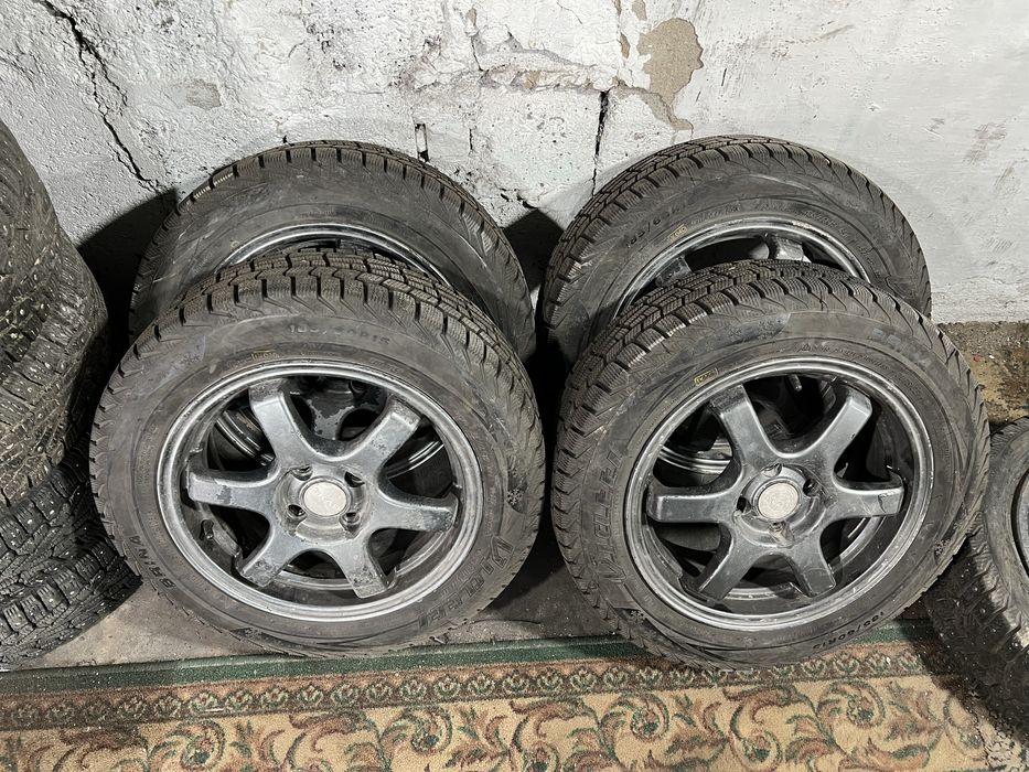 R 14 диски с резиной в сборе