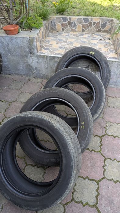 Cauciucuri nexen de vara 205 55 r16