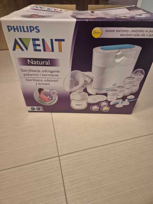 PHILIPS Помпа за кърма ,стерилизиране на шишета и шишета