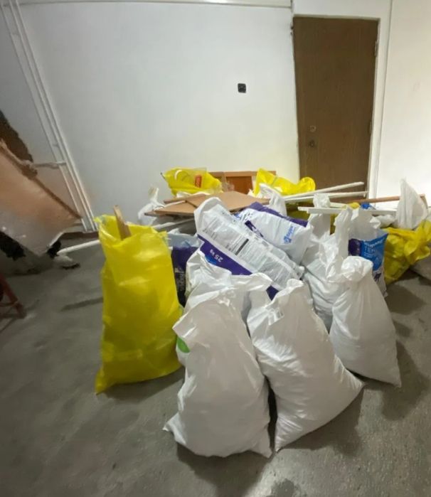 Transport moloz ieftin