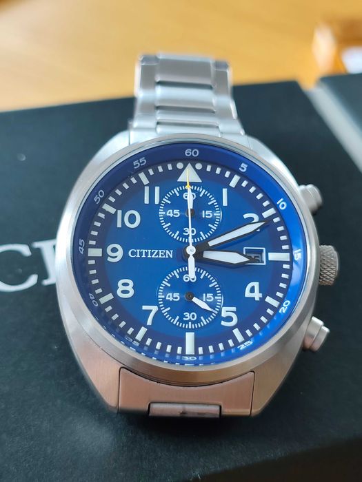 Ceas Citizen Eco-Drive Chronograph