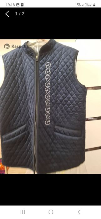 Жакет мужской новый