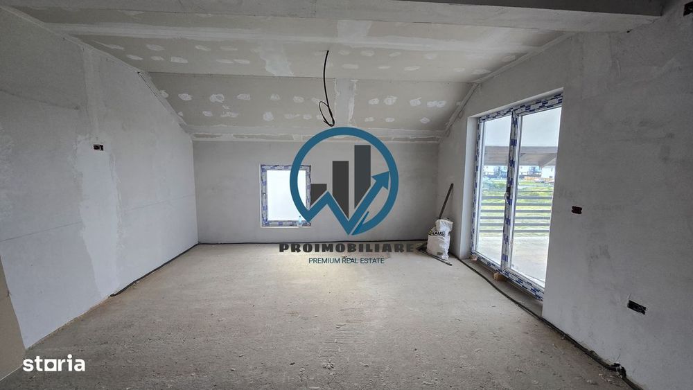 Vand apartament zonă Craiovei 3 camere