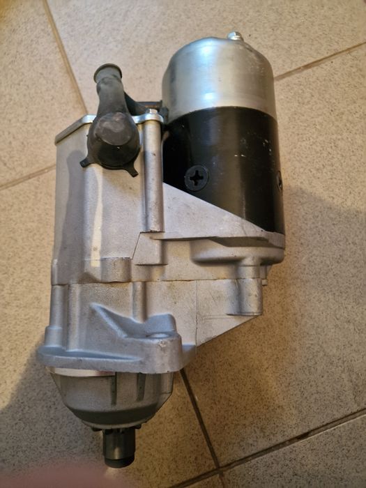 Demaror 12 V, nou, cu eticheta