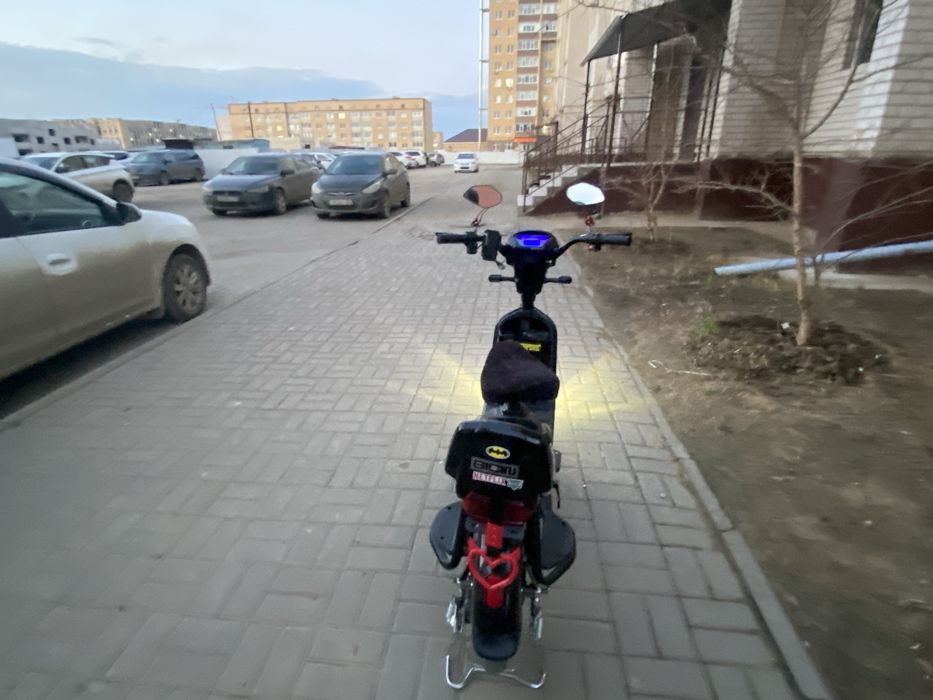 Электро скутер ск 8