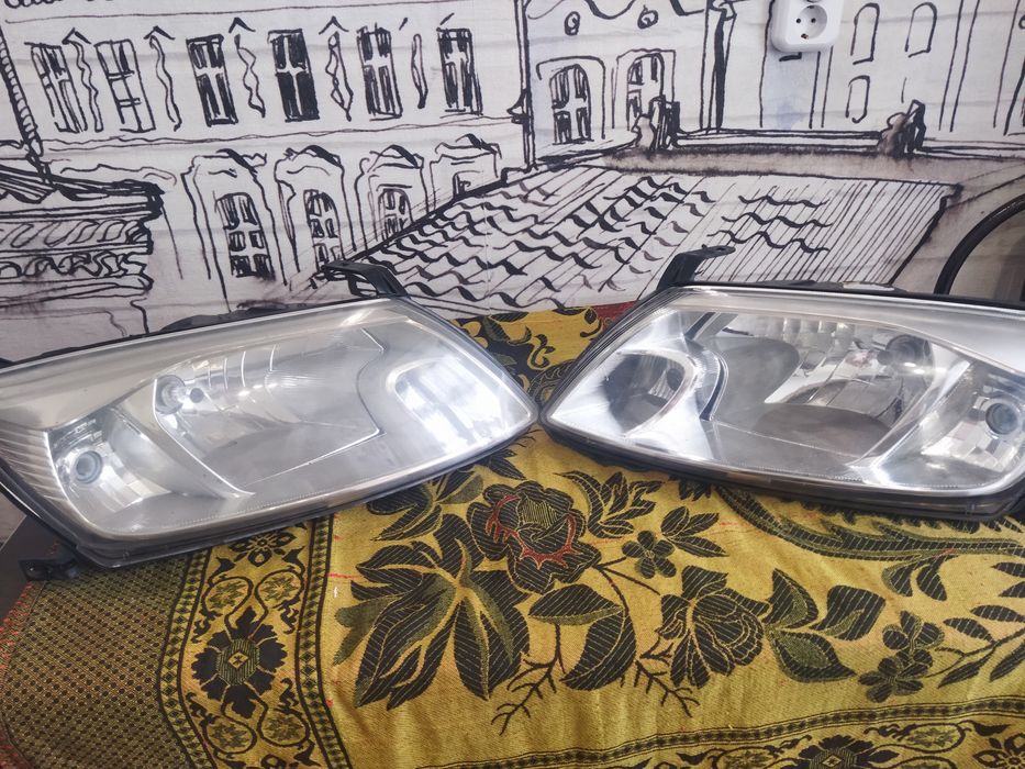 Продам фары гранта