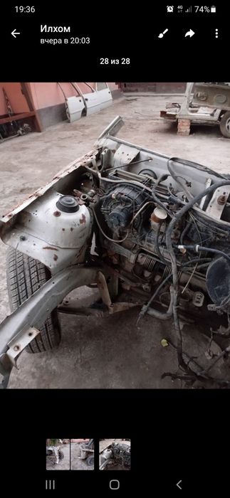 Sotiladi stoyka  nexsiya  Kaptiya  qanot