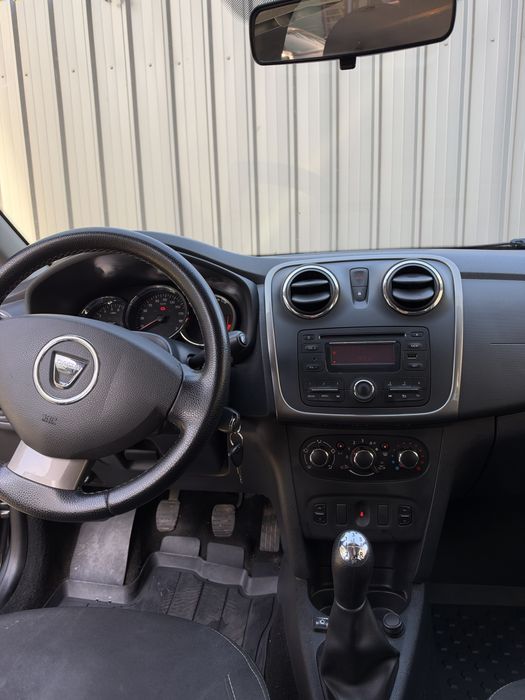 DACIA Sandero 2016 — imagine 4