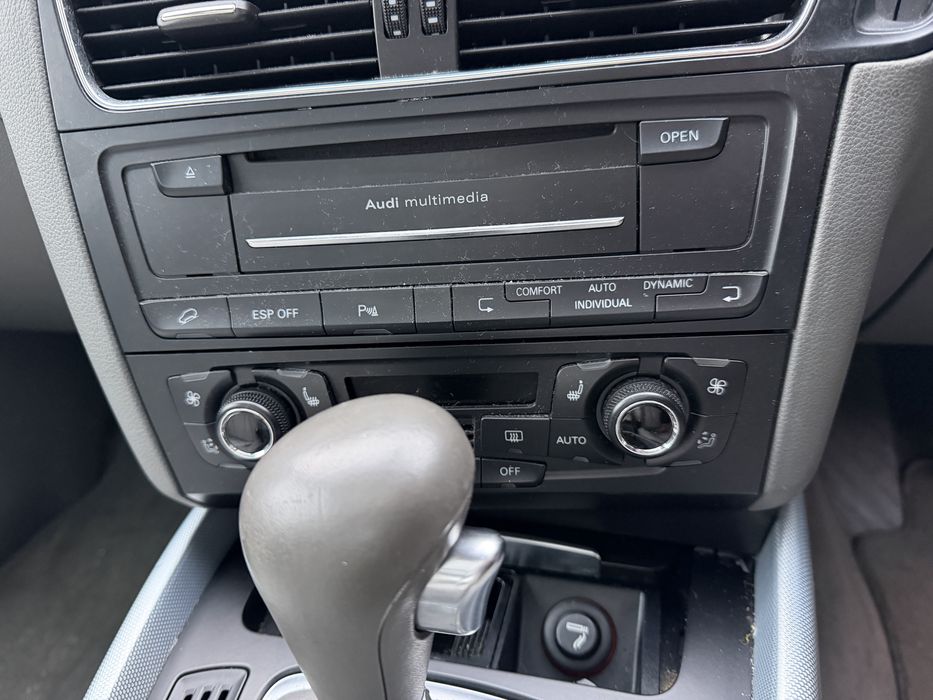 Audi q5 2010 3.0tdi на части Ауди кю5