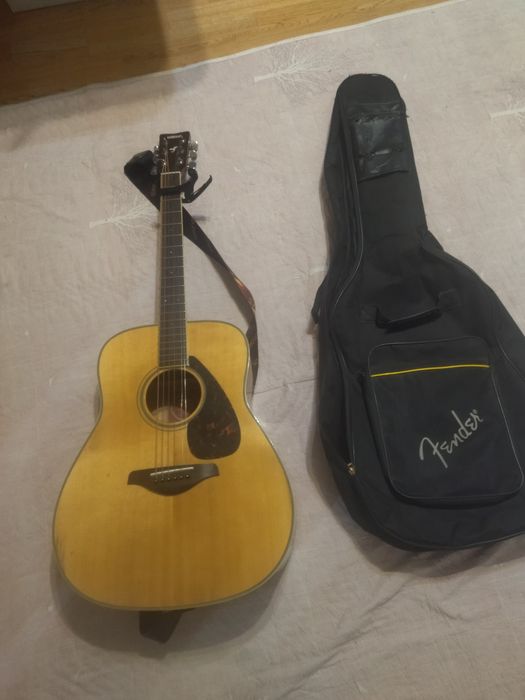 Гитара yamaha fg 720s обмен на смарфон