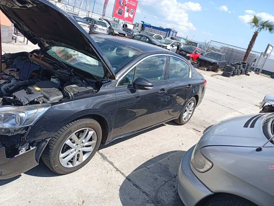 Peugeot 508 1.6 HDI 112к.с. 2011г. на части.