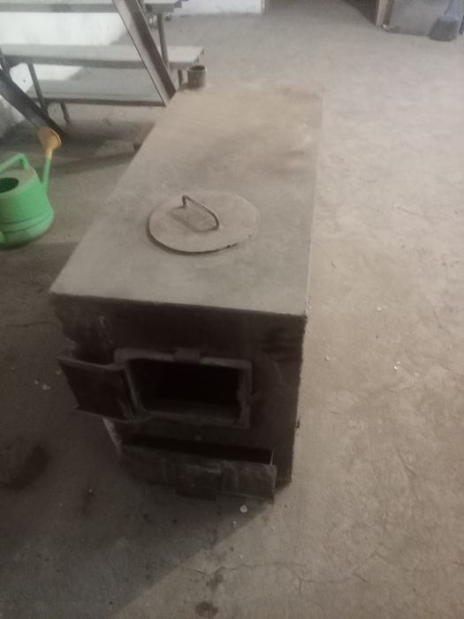 Продам печь отопления