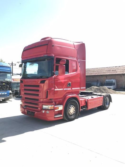 dezmembrez scania r480