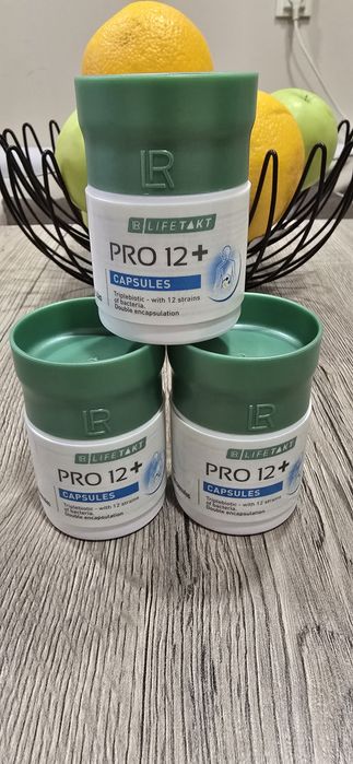 Пакет,Здраве от LR За Имунитета на Цялото Семейство Алое,Про12, Коласт