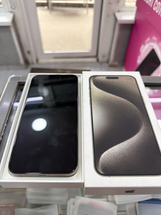 Айфон 15 про макс