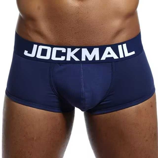 Мужские трусы боксеры Jockmail из хлопка