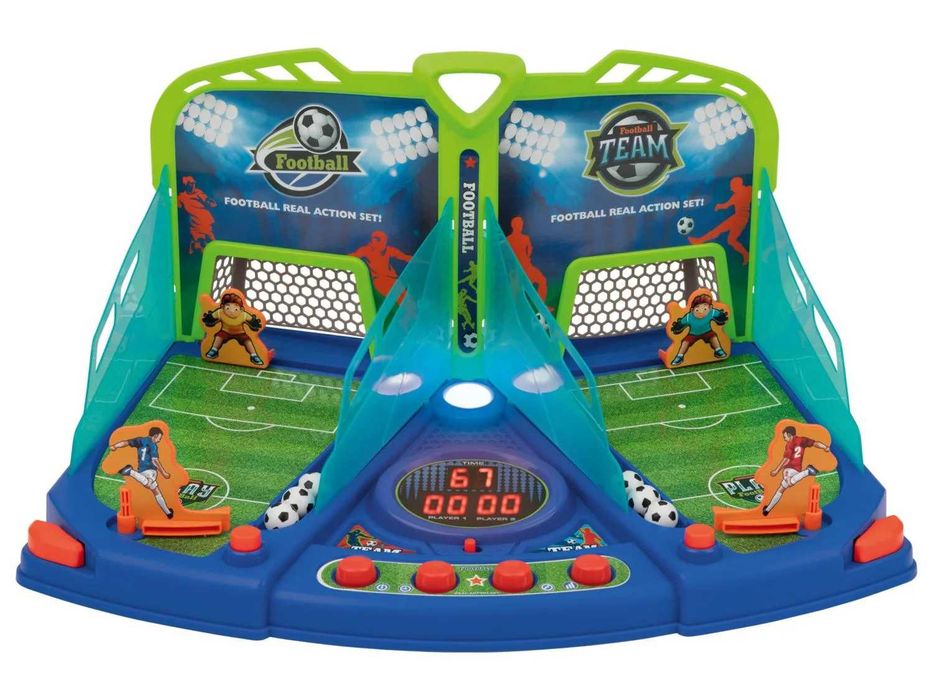 Електронна настолна игра Аркадна игра Баскетбол Пинбол Футбол - 3 вида