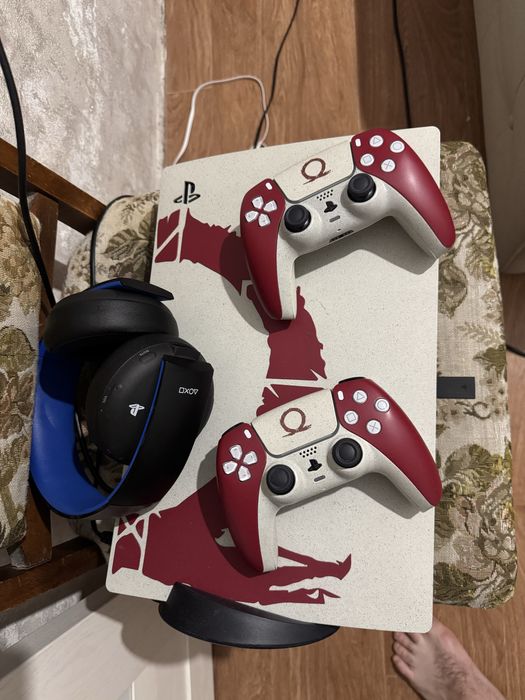 Playstation 5  состояние новой