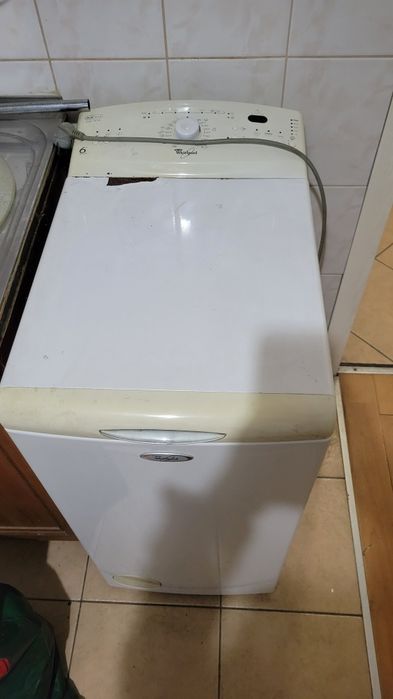 Пералня Whirlpool