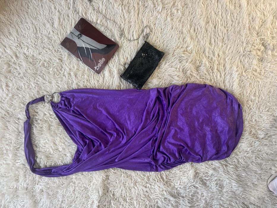 Ретро парти визия