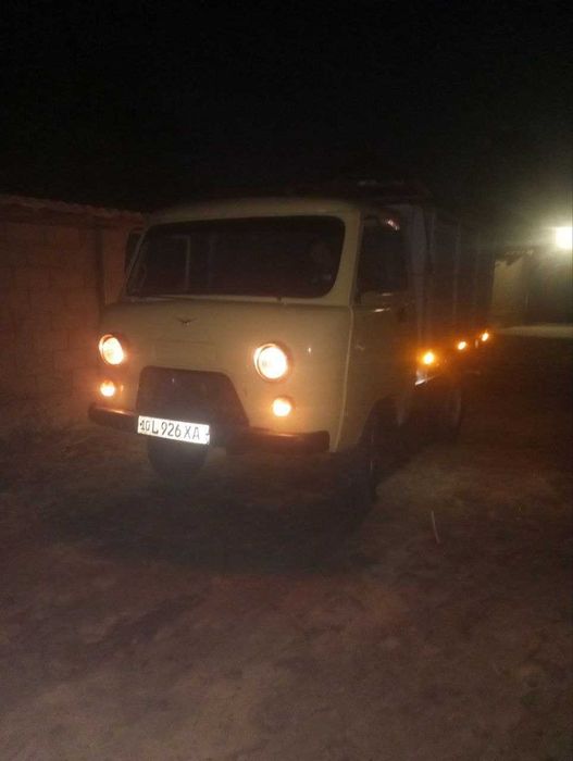 Уаз 3303 сотилади холати яхши