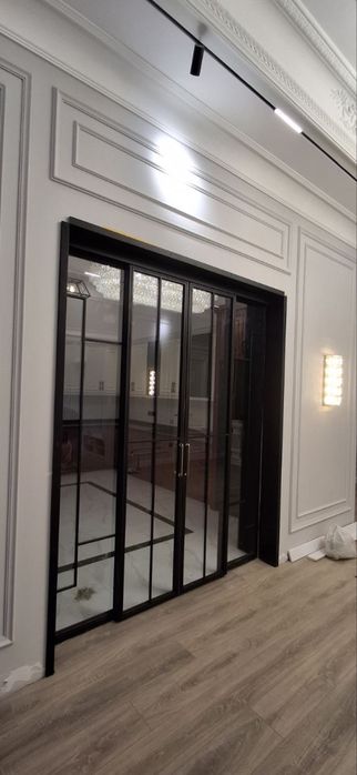 Loft eshiklar | Peregrodka | Perila | Naves
