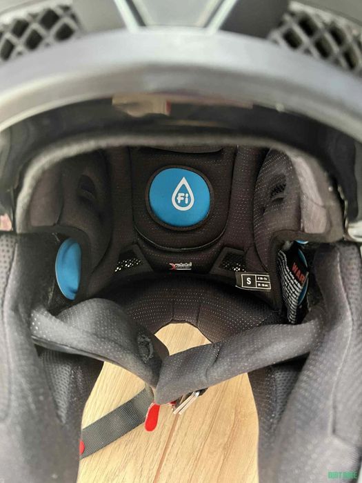 Cască downhill FOX RPC
