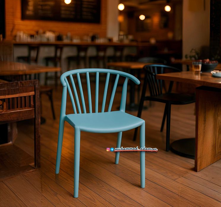 Стильный стул Jarmin  для кухни и уличных террас + бесплатная доставка