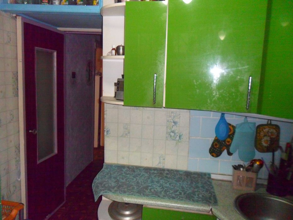 Продам квартиру в хорошем тихом районе