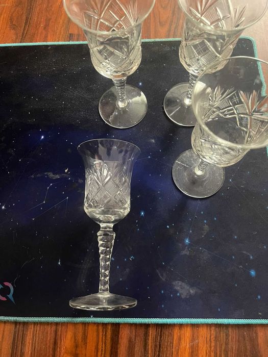 pahare din cristal vitrometan Medias